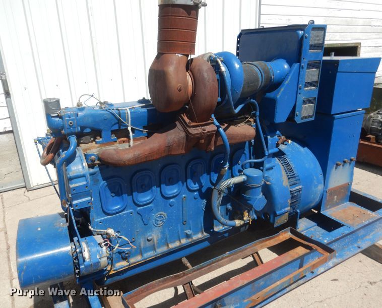 image for item HU9404 Condec  generator