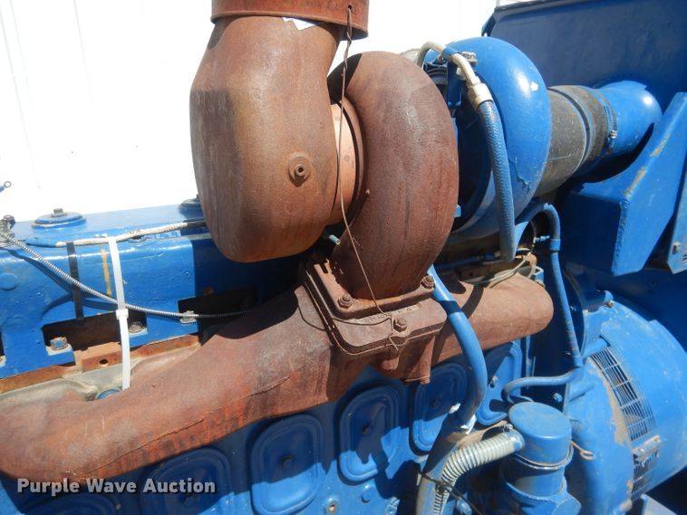 image for item HU9404 Condec  generator