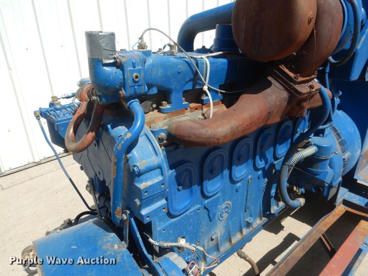 image for item HU9404 Condec  generator