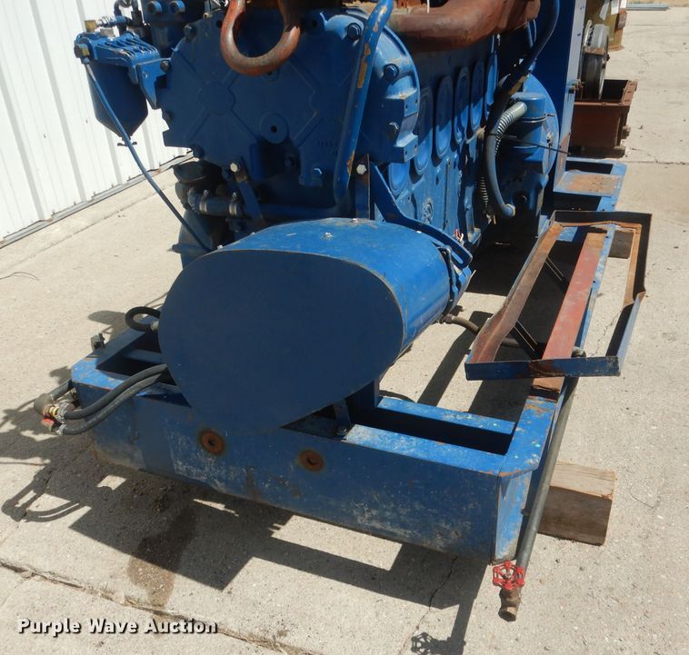 image for item HU9404 Condec  generator