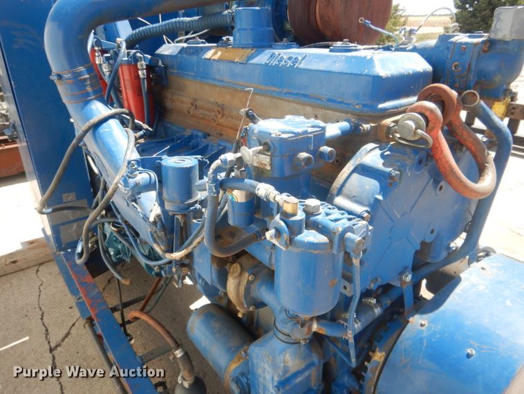 image for item HU9404 Condec  generator