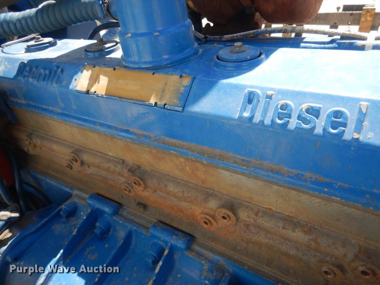 image for item HU9404 Condec  generator