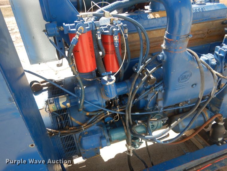 image for item HU9404 Condec  generator