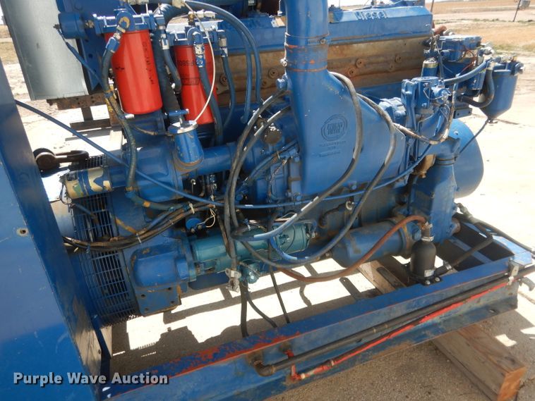 image for item HU9404 Condec  generator