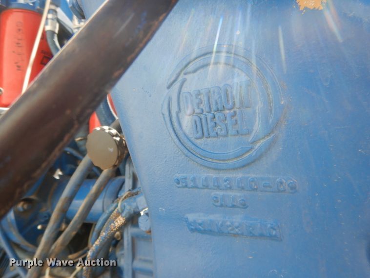 image for item HU9404 Condec  generator