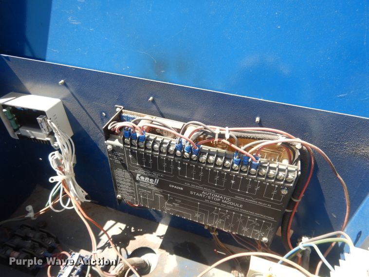 image for item HU9404 Condec  generator