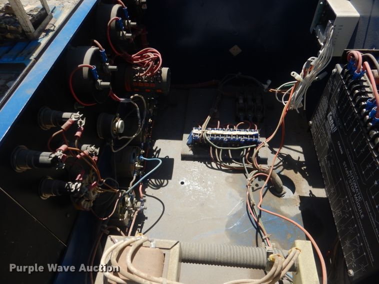 image for item HU9404 Condec  generator