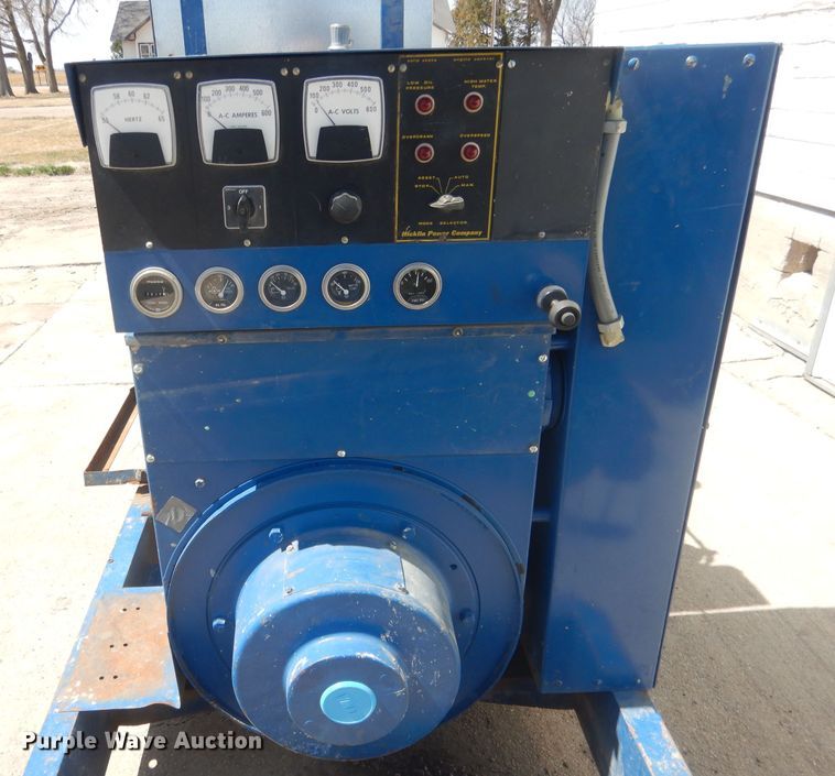 image for item HU9404 Condec  generator