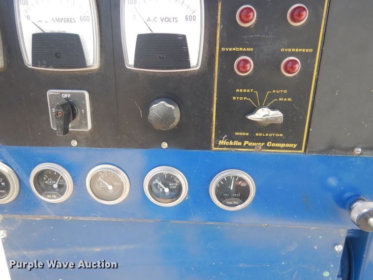 image for item HU9404 Condec  generator