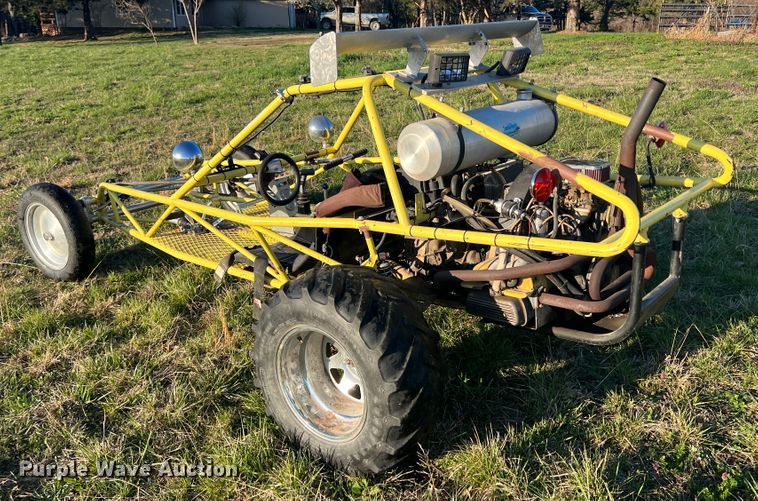 image for item ID9600 ATV