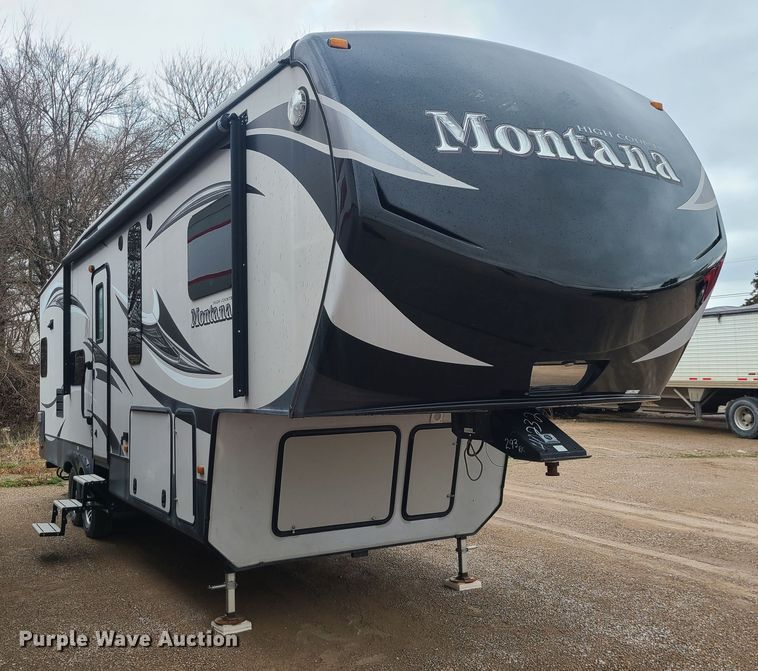 image for item IF9467 2015 Keystone Montana High Country  camper