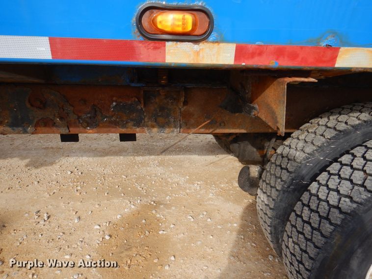 image for item IM9948 2013 International 7500  refuse truck