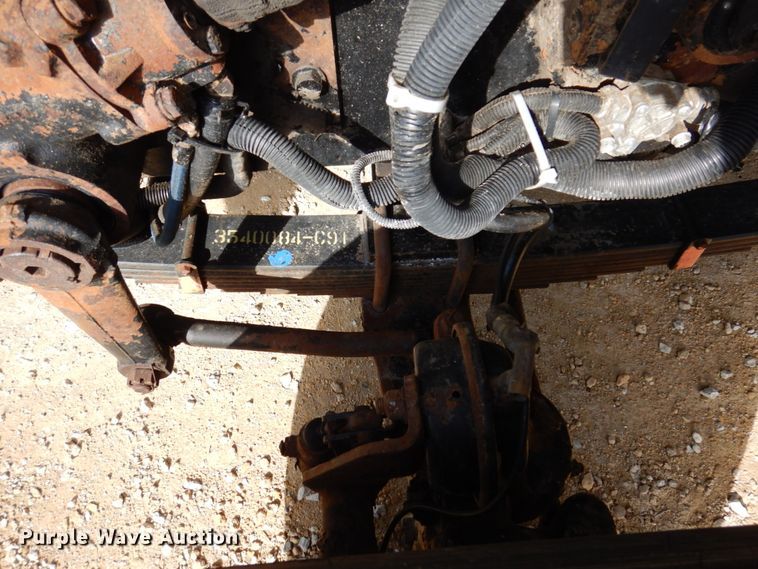 image for item IM9948 2013 International 7500  refuse truck