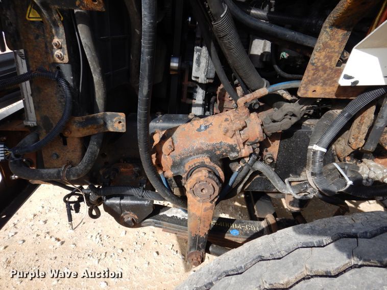 image for item IM9948 2013 International 7500  refuse truck