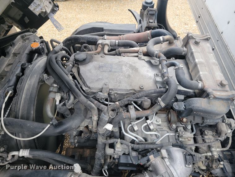 image for item JE9996 2013 Isuzu NPR HD  box truck