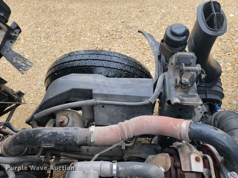 image for item JE9996 2013 Isuzu NPR HD  box truck