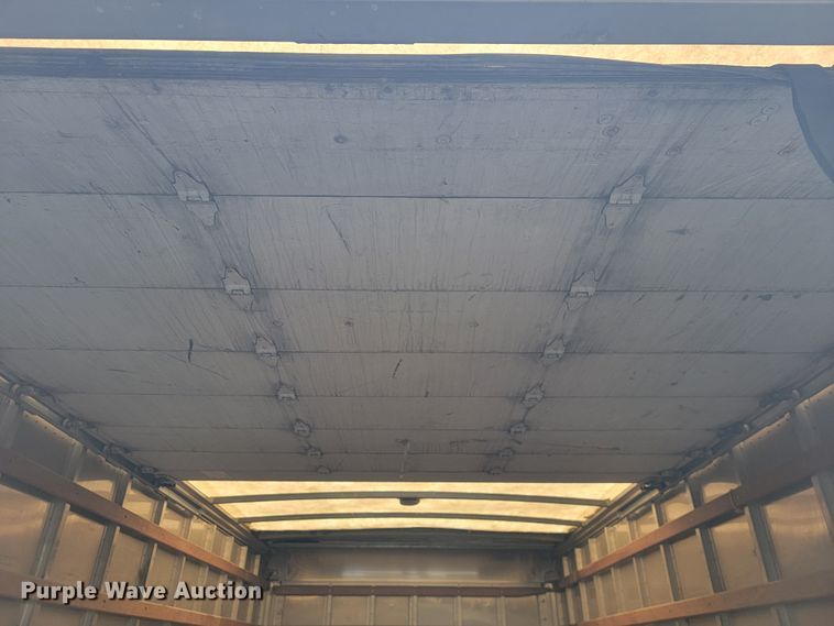 image for item JE9996 2013 Isuzu NPR HD  box truck