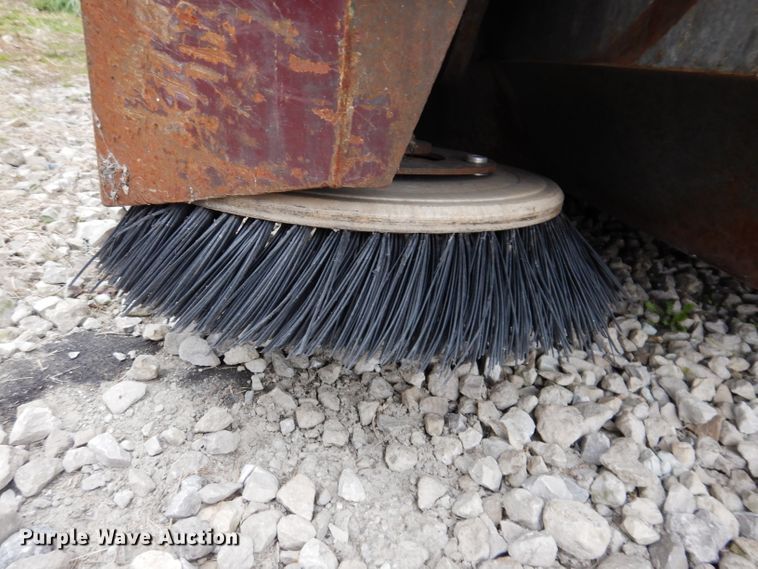 image for item JK9382 Powerboss SW99  street sweeper