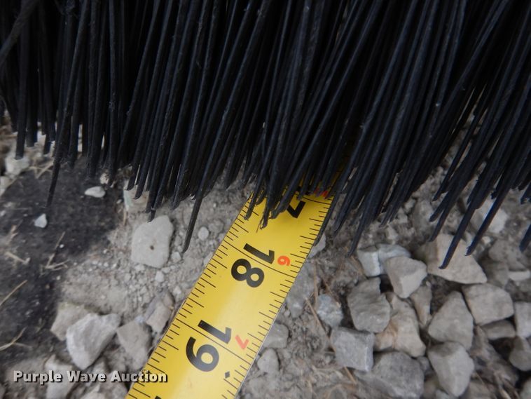 image for item JK9382 Powerboss SW99  street sweeper