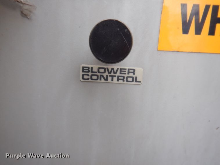 image for item JK9382 Powerboss SW99  street sweeper