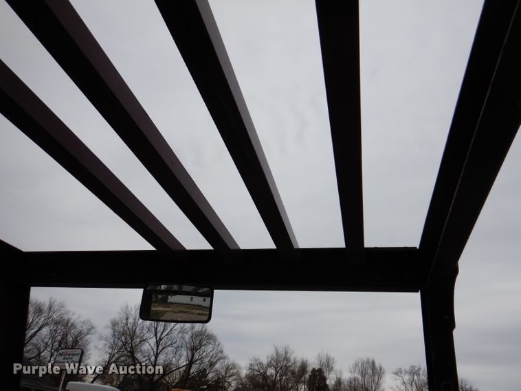 image for item JK9382 Powerboss SW99  street sweeper