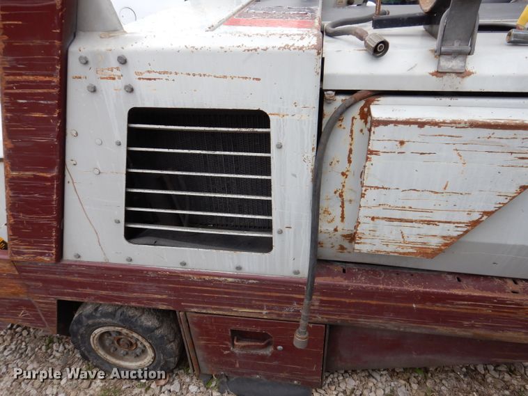 image for item JK9382 Powerboss SW99  street sweeper