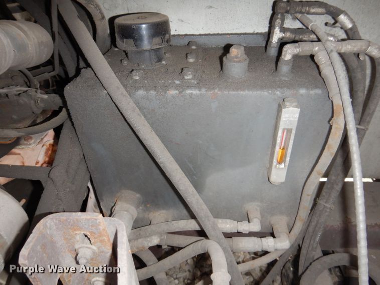 image for item JK9382 Powerboss SW99  street sweeper