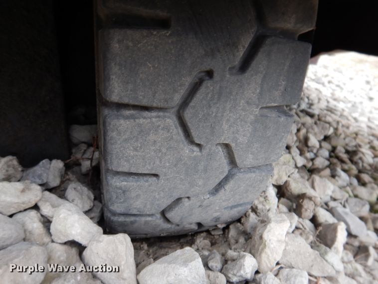 image for item JK9382 Powerboss SW99  street sweeper