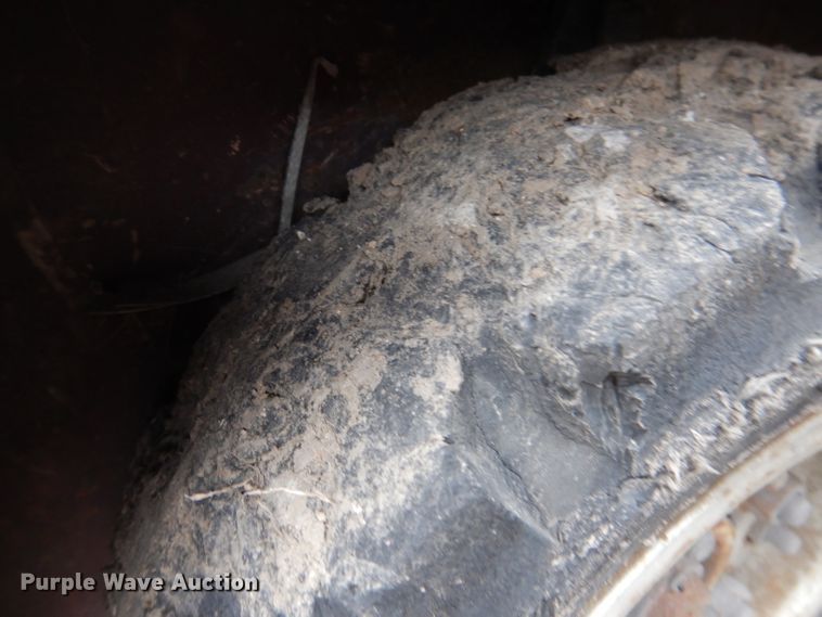 image for item JK9382 Powerboss SW99  street sweeper