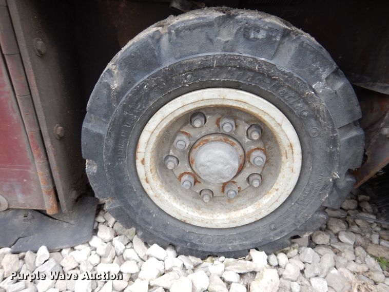 image for item JK9382 Powerboss SW99  street sweeper