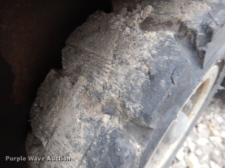 image for item JK9382 Powerboss SW99  street sweeper