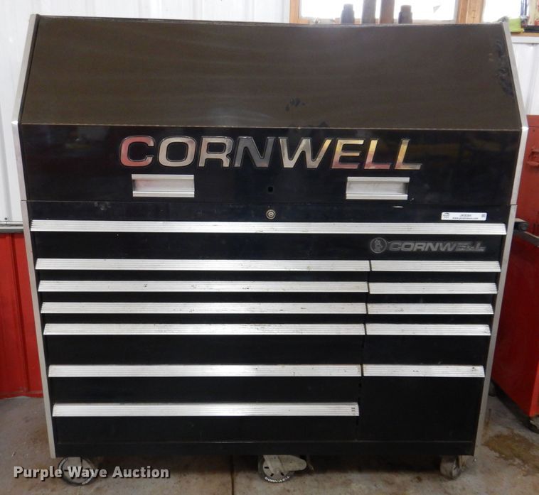 image for item JK9384 Cornwell 64-01961  toolbox