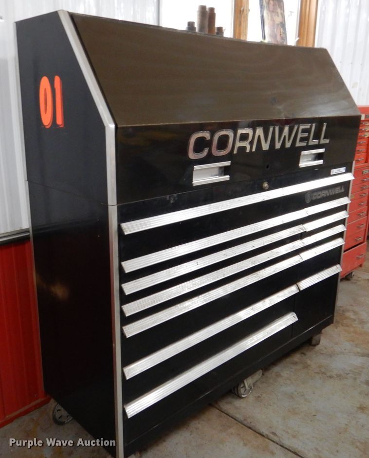 image for item JK9384 Cornwell 64-01961  toolbox