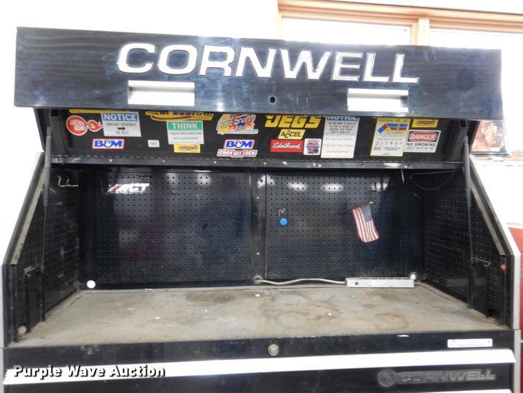 image for item JK9384 Cornwell 64-01961  toolbox