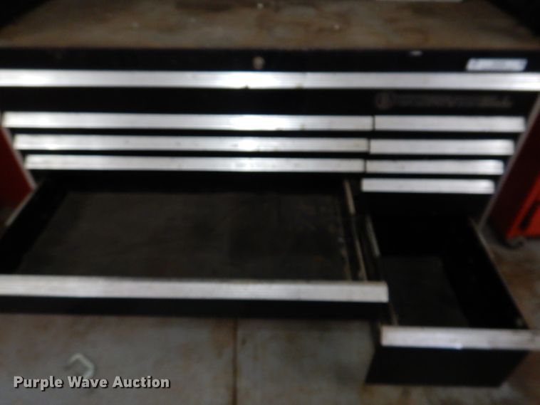 image for item JK9384 Cornwell 64-01961  toolbox