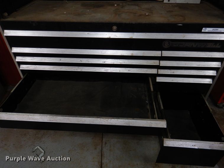 image for item JK9384 Cornwell 64-01961  toolbox