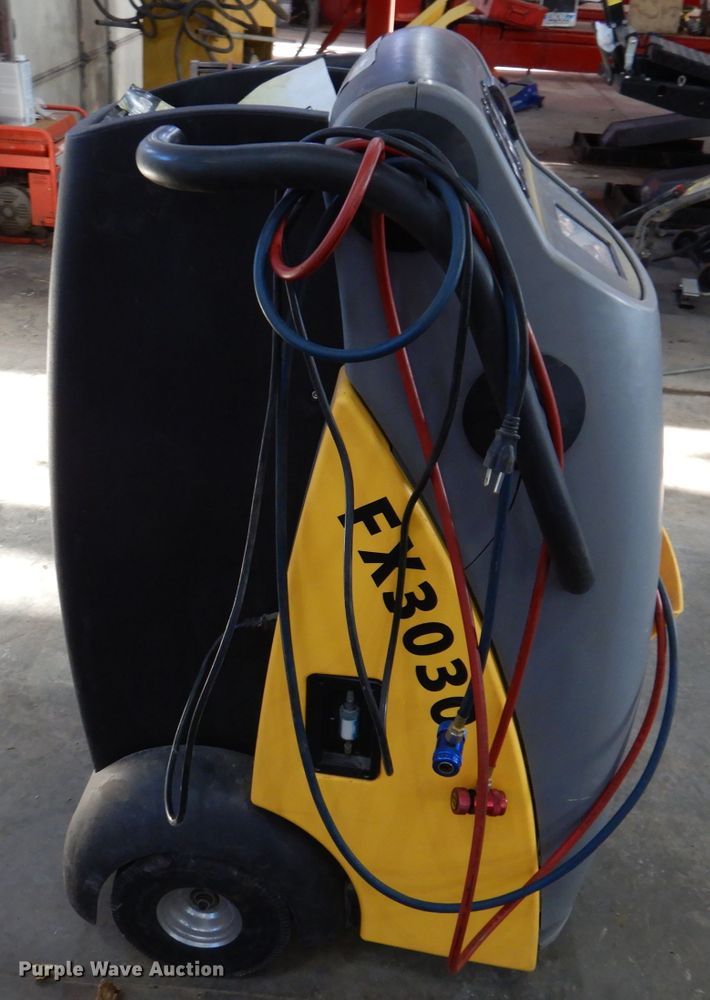 image for item JK9400 CPS FX3030  refrigerant recycler