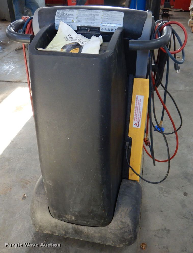 image for item JK9400 CPS FX3030  refrigerant recycler