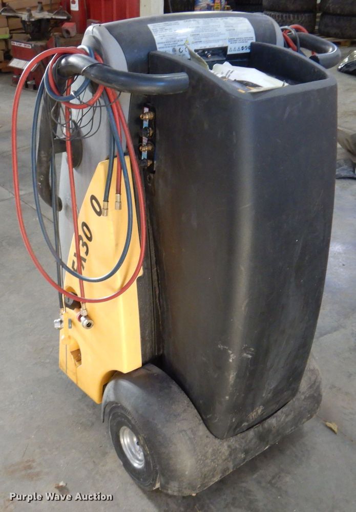 image for item JK9400 CPS FX3030  refrigerant recycler