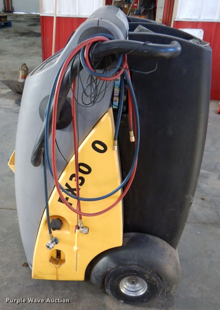 image for item JK9400 CPS FX3030  refrigerant recycler