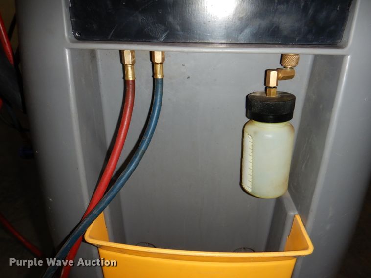 image for item JK9400 CPS FX3030  refrigerant recycler