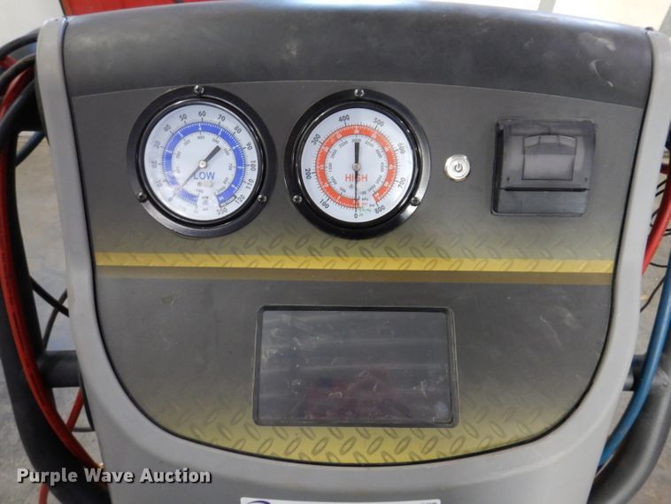 image for item JK9400 CPS FX3030  refrigerant recycler