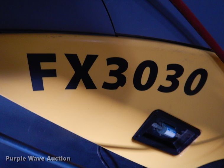 image for item JK9400 CPS FX3030  refrigerant recycler