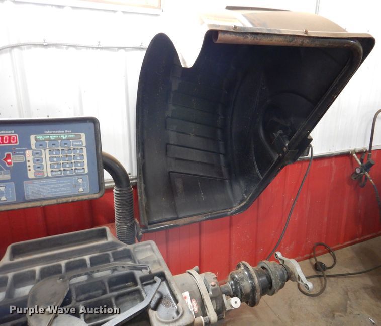 image for item JK9403 Coats 1250  wheel balancer