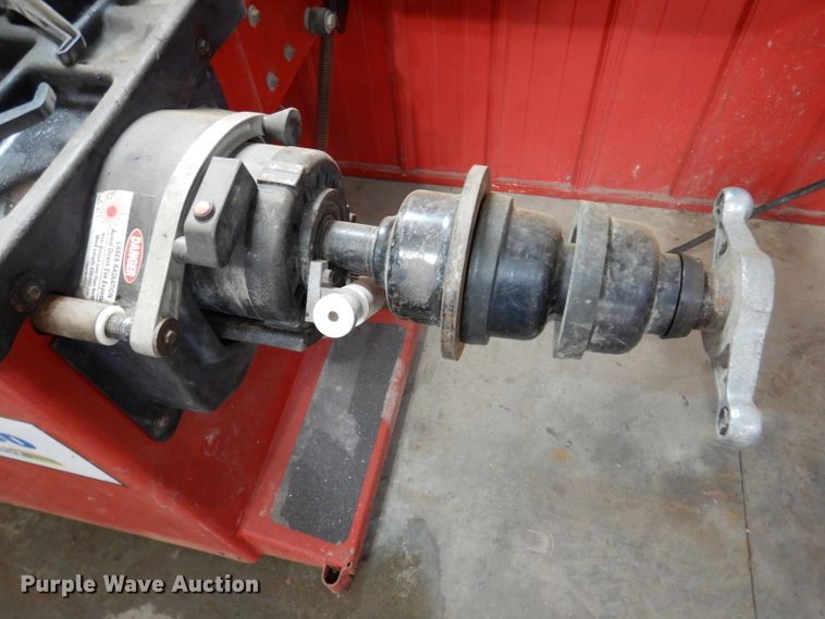 image for item JK9403 Coats 1250  wheel balancer