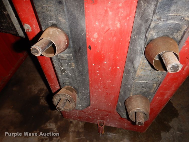 image for item JK9403 Coats 1250  wheel balancer