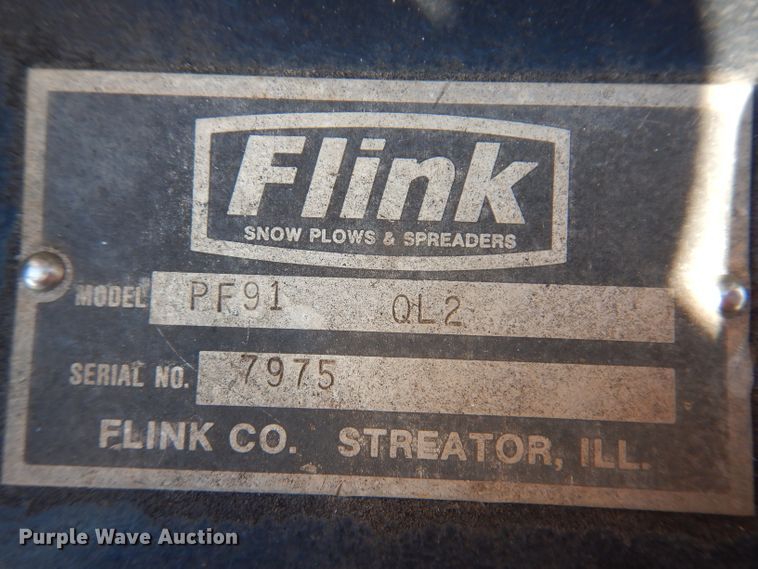 image for item JK9409 1995 GMC Top Kick  dump truck