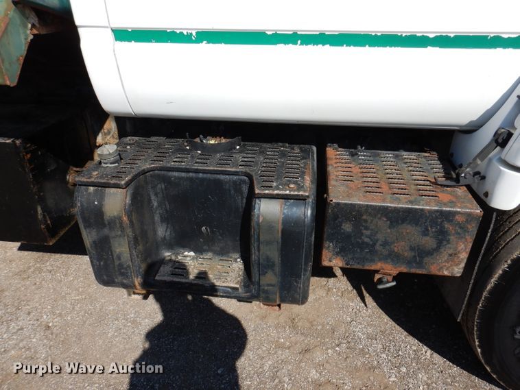 image for item JK9409 1995 GMC Top Kick  dump truck