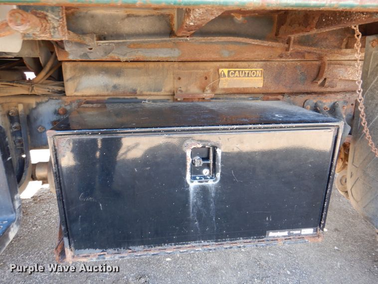 image for item JK9409 1995 GMC Top Kick  dump truck