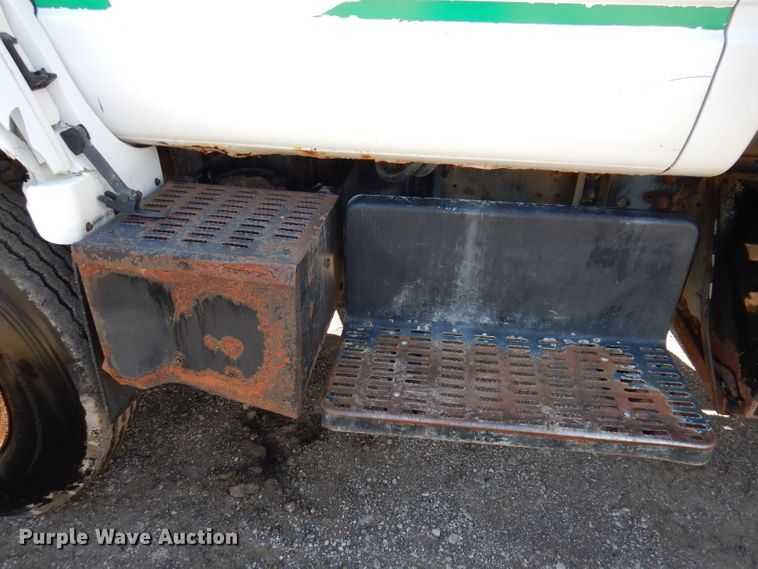 image for item JK9409 1995 GMC Top Kick  dump truck